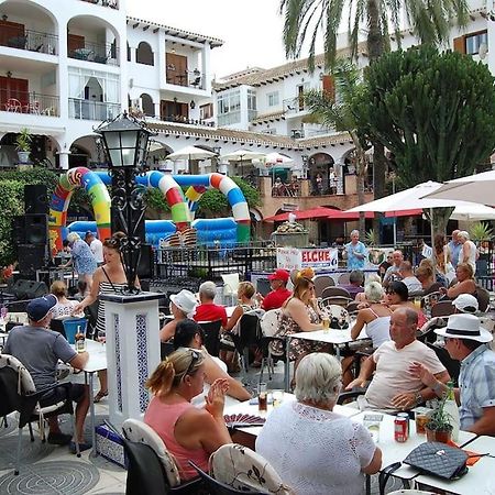 Apartment Villamartin Plaza - The Loft Dehesa de Campoamor  Luaran gambar